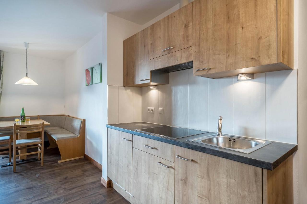 Kammerhof Apartment Birne Lana Zewnętrze zdjęcie