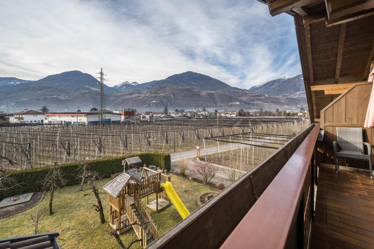 Kammerhof Apartment Birne Lana Zewnętrze zdjęcie