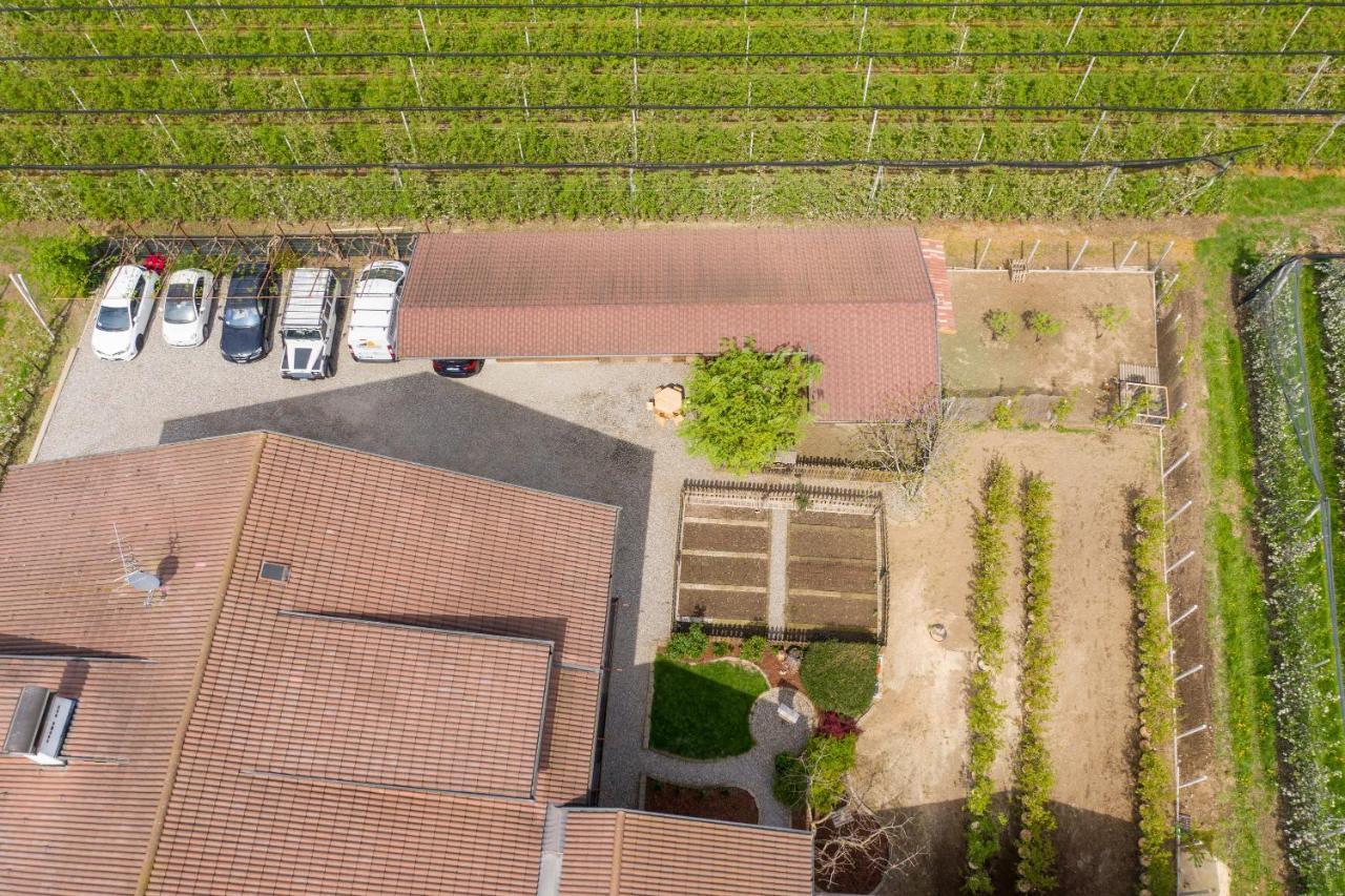 Kammerhof Apartment Birne Lana Zewnętrze zdjęcie
