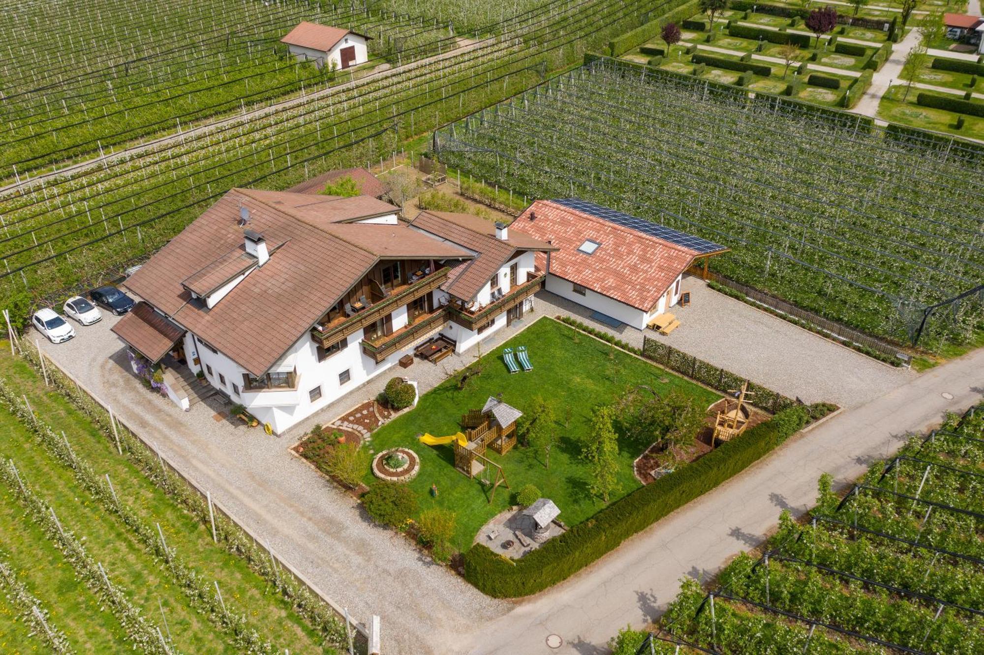 Kammerhof Apartment Birne Lana Zewnętrze zdjęcie